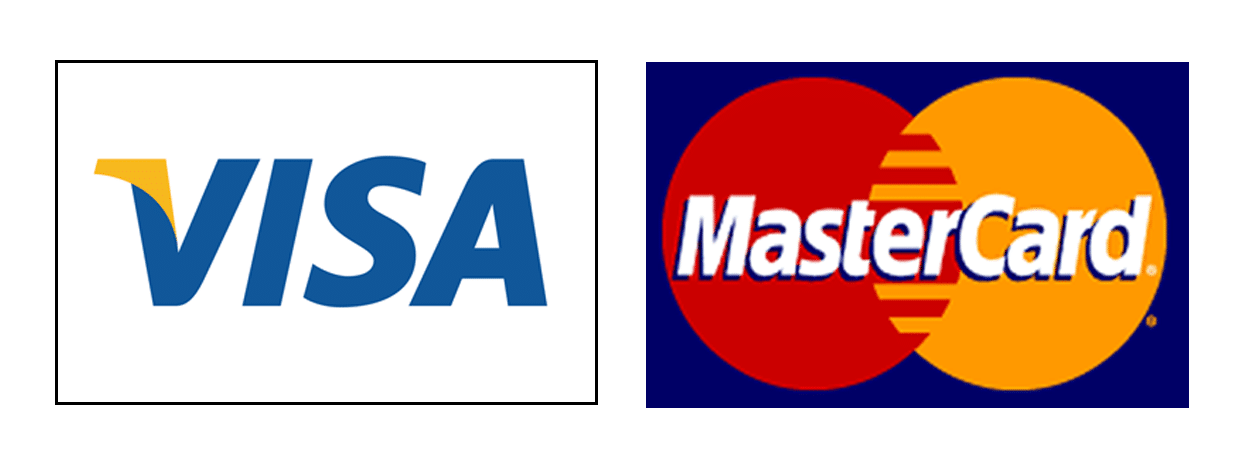 Visa et MasterCard
